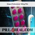 Delgra Professional 100mg Pills 972
