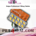 Delgra Professional 100mg Tablets 048