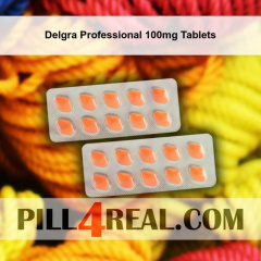 Delgra Professional 100mg Tablets 385