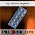 Delgra Professional 100mg Tablets 652