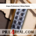 Delgra Professional 100mg Tablets 778