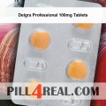 Delgra Professional 100mg Tablets 796