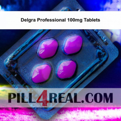 Delgra Professional 100mg Tablets 898