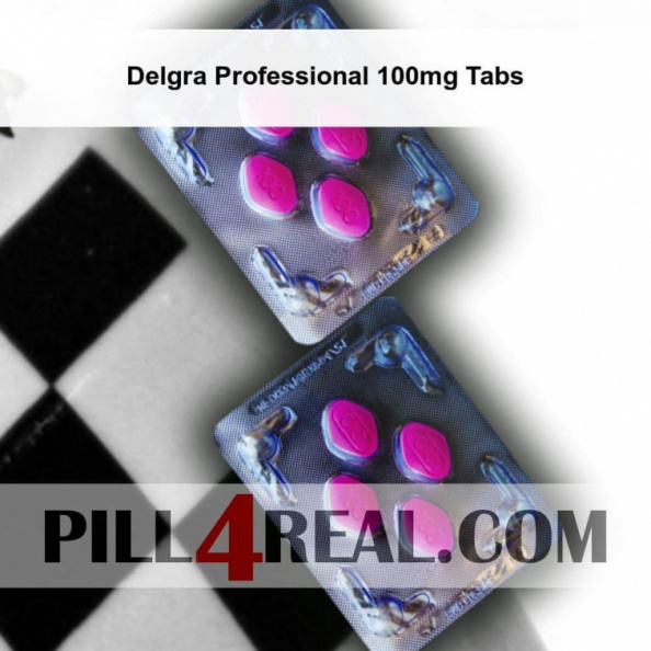 Delgra Professional 100mg Tabs 138