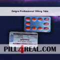 Delgra Professional 100mg Tabs 792