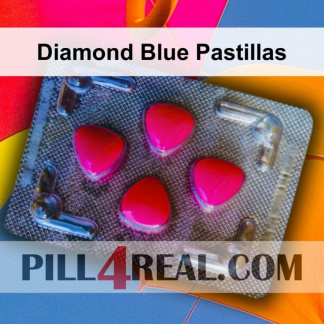 Diamond Blue Pastillas 000