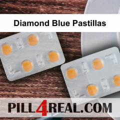 Diamond Blue Pastillas 050