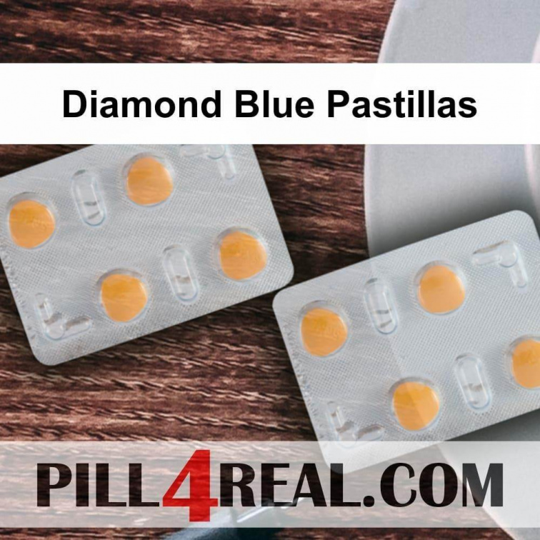 Diamond Blue Pastillas 050