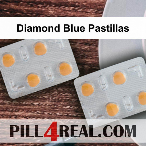 Diamond Blue Pastillas 050