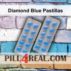 Diamond Blue Pastillas 087