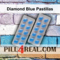 Diamond Blue Pastillas 087
