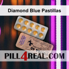 Diamond Blue Pastillas 100