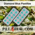 Diamond Blue Pastillas 133