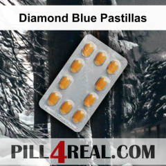 Diamond Blue Pastillas 157