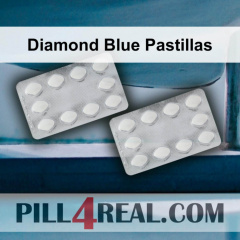 Diamond Blue Pastillas 237
