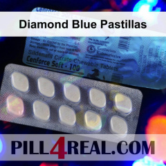 Diamond Blue Pastillas 281