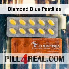 Diamond Blue Pastillas 340