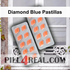 Diamond Blue Pastillas 398