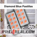 Diamond Blue Pastillas 398