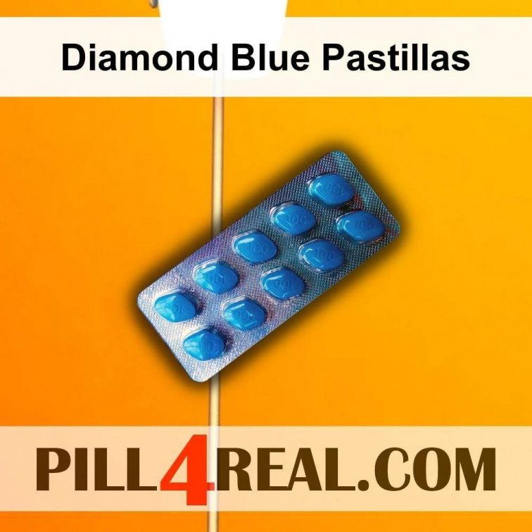 Diamond Blue Pastillas 416