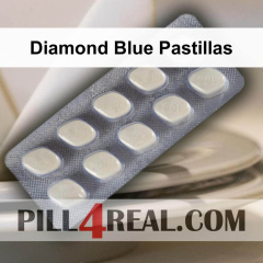 Diamond Blue Pastillas 448