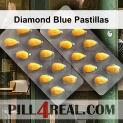 Diamond Blue Pastillas 458