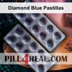 Diamond Blue Pastillas 462