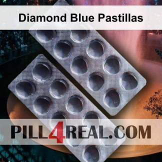 Diamond Blue Pastillas 462