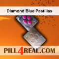 Diamond Blue Pastillas 598