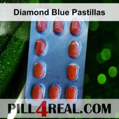 Diamond Blue Pastillas 630