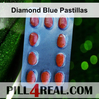 Diamond Blue Pastillas 630