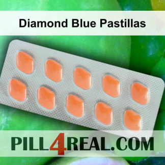Diamond Blue Pastillas 670