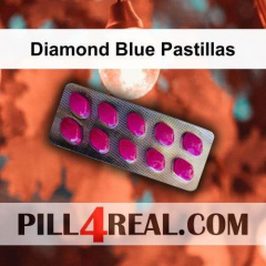Diamond Blue Pastillas 804