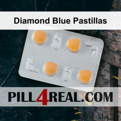 Diamond Blue Pastillas 843