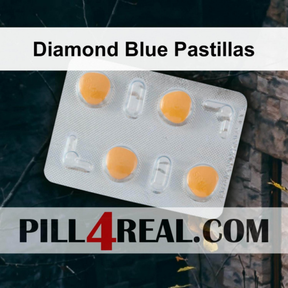 Diamond Blue Pastillas 843