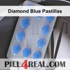 Diamond Blue Pastillas 865