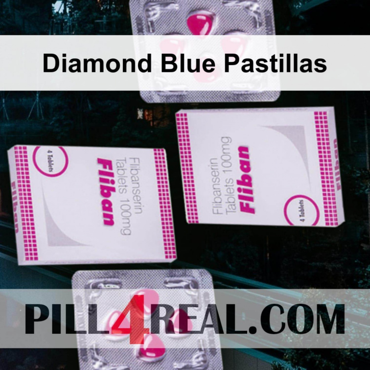 Diamond Blue Pastillas 901