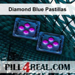 Diamond Blue Pastillas 904