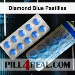 Diamond Blue Pastillas 923