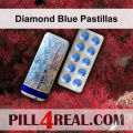 Diamond Blue Pastillas 968
