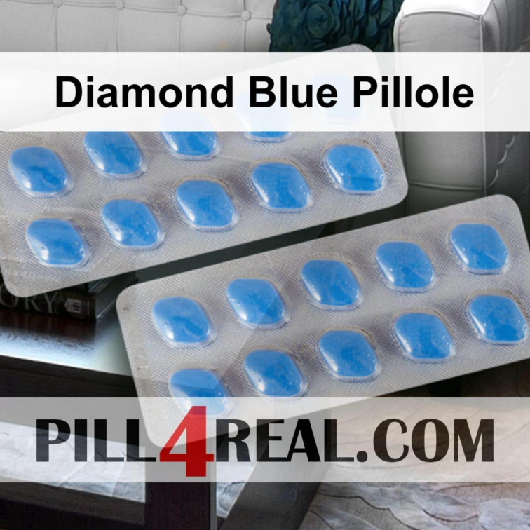 Diamond Blue Pillole 001