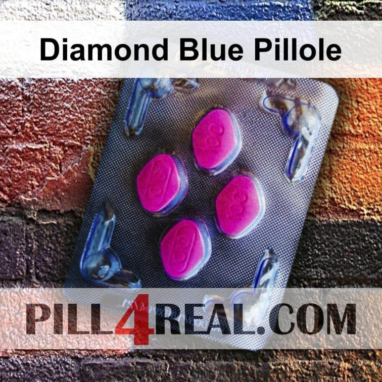 Diamond Blue Pillole 026