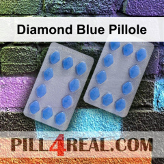 Diamond Blue Pillole 038