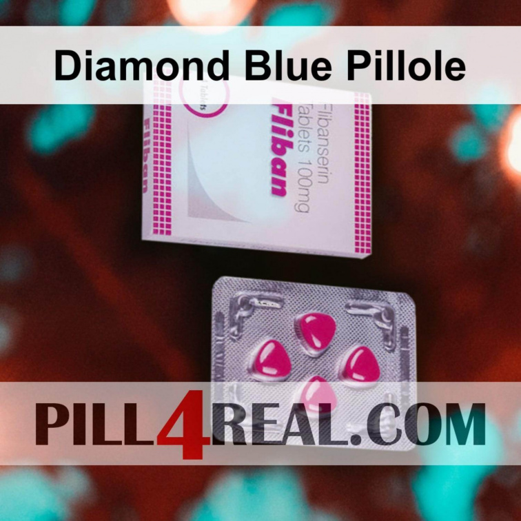 Diamond Blue Pillole 147
