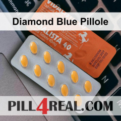 Diamond Blue Pillole 153