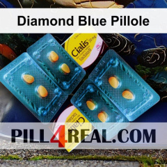 Diamond Blue Pillole 248