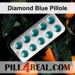 Diamond Blue Pillole 345