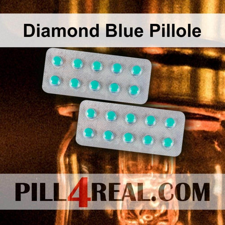 Diamond Blue Pillole 391