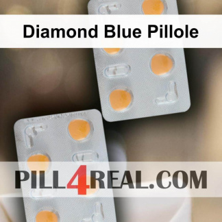 Diamond Blue Pillole 500