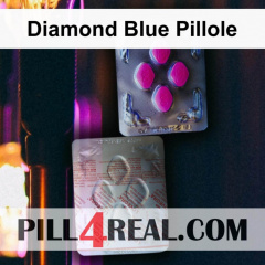 Diamond Blue Pillole 573